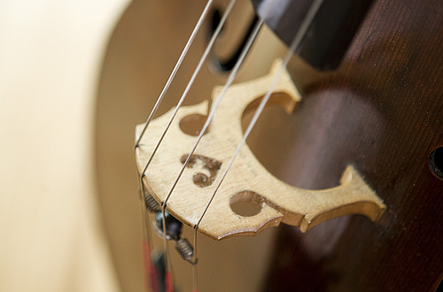 Cello im Konzert   